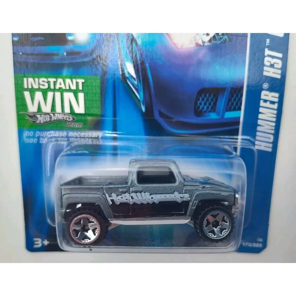 2007 Hot Wheels 